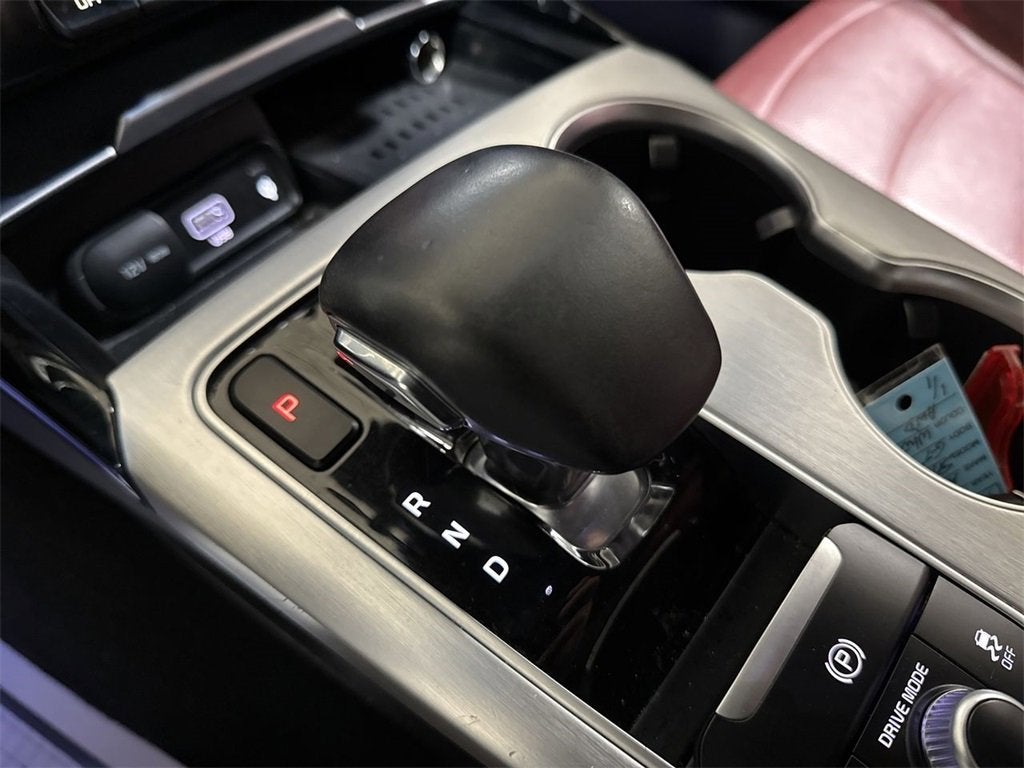 2023 Kia Stinger GT2