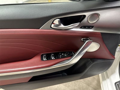 2023 Kia Stinger GT2