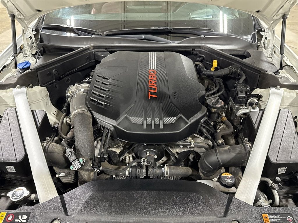 2023 Kia Stinger GT2