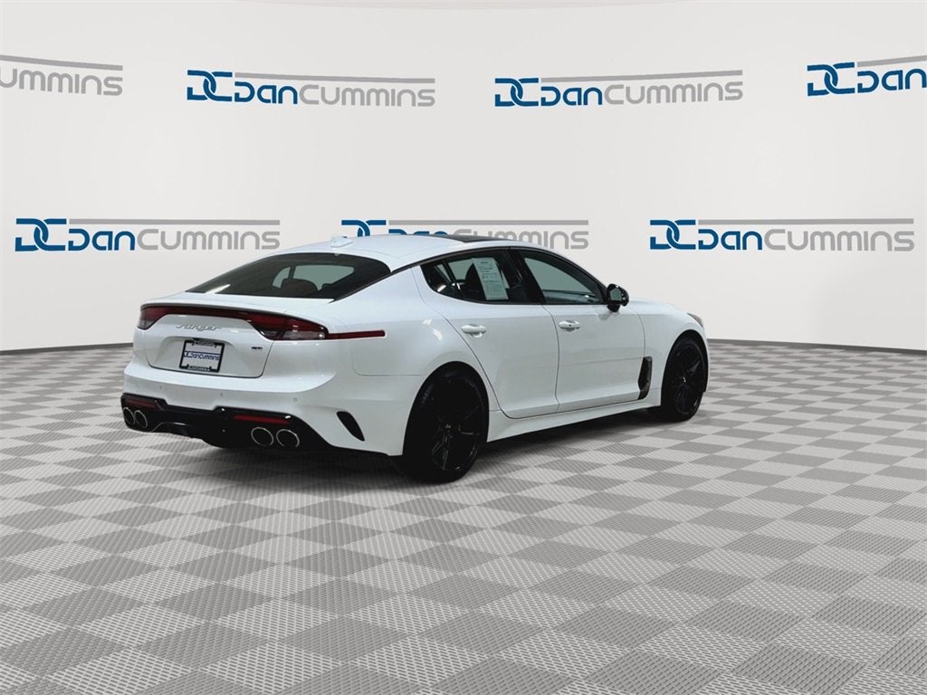 2023 Kia Stinger GT2