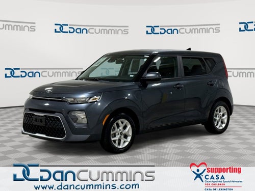 2020 Kia Soul S