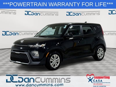 2021 Kia Soul LX