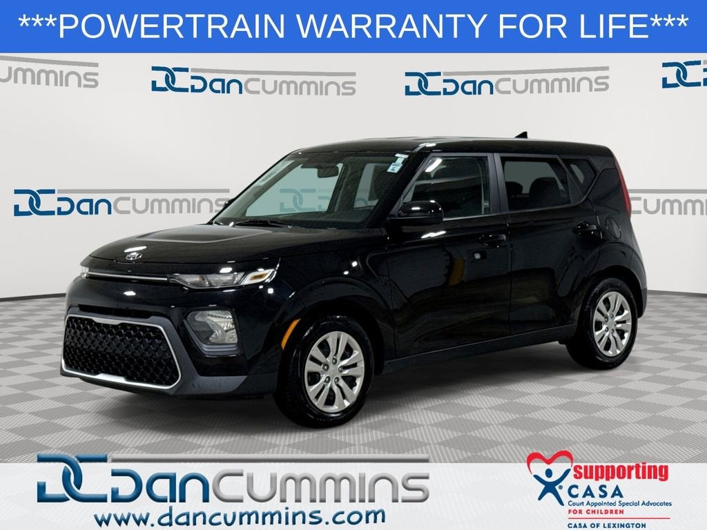 2021 Kia Soul LX