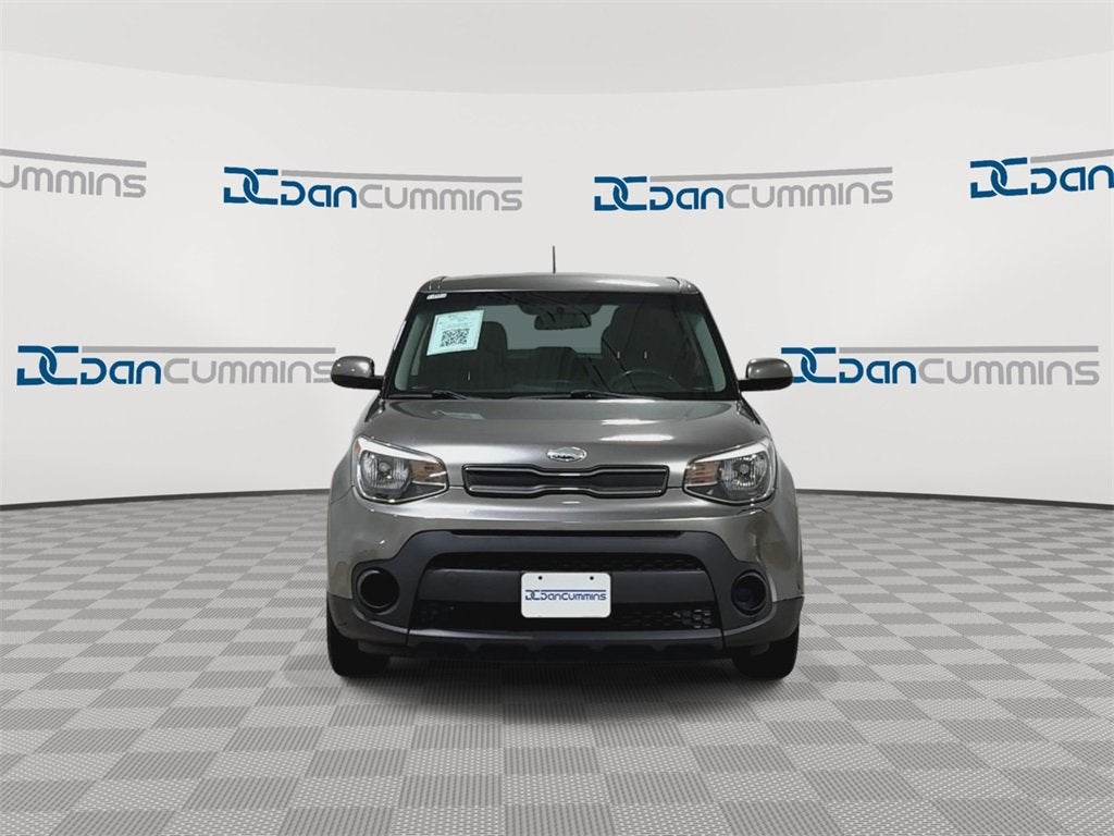 2018 Kia Soul Base