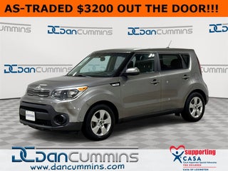 2018 Kia Soul Base