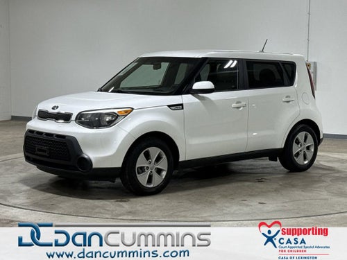 2016 Kia Soul Base