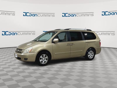 2010 Kia Sedona LX