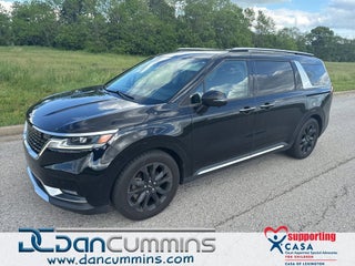 2022 Kia Carnival SX