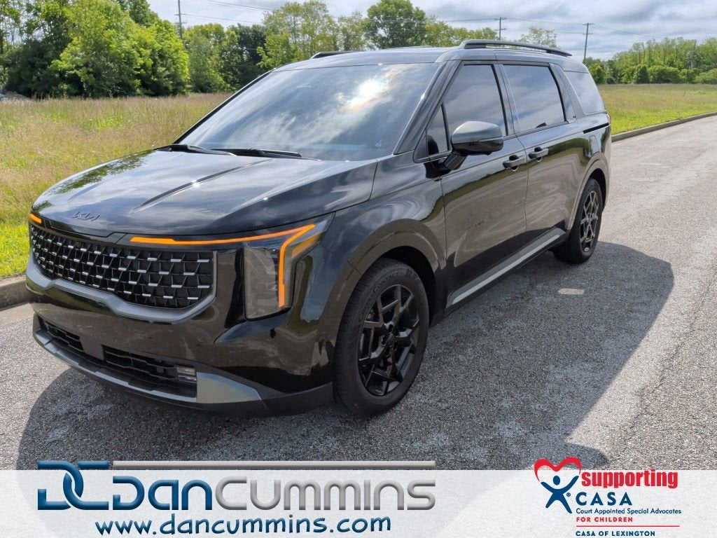 2026 Kia Carnival Hybrid SX