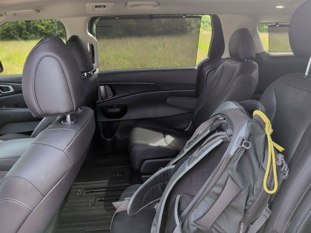 2026 Kia Carnival Hybrid SX