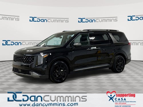 2025 Kia Carnival Hybrid SX