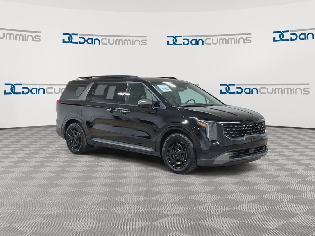 2025 Kia Carnival Hybrid SX