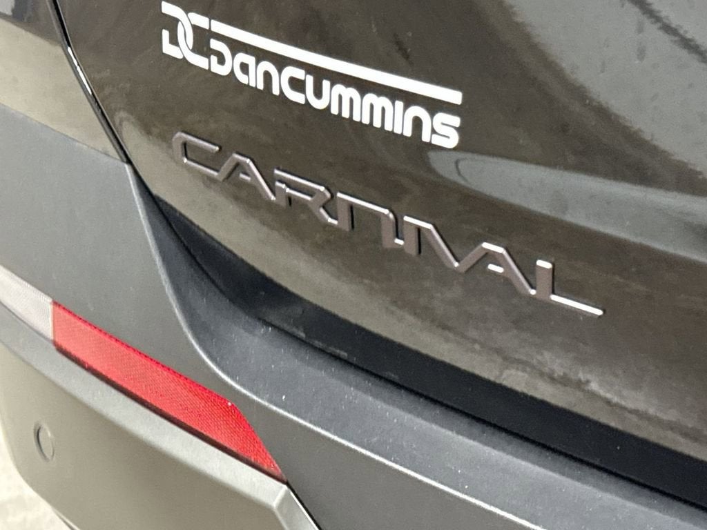 2025 Kia Carnival Hybrid SX