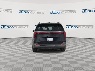 2025 Kia Carnival Hybrid SX