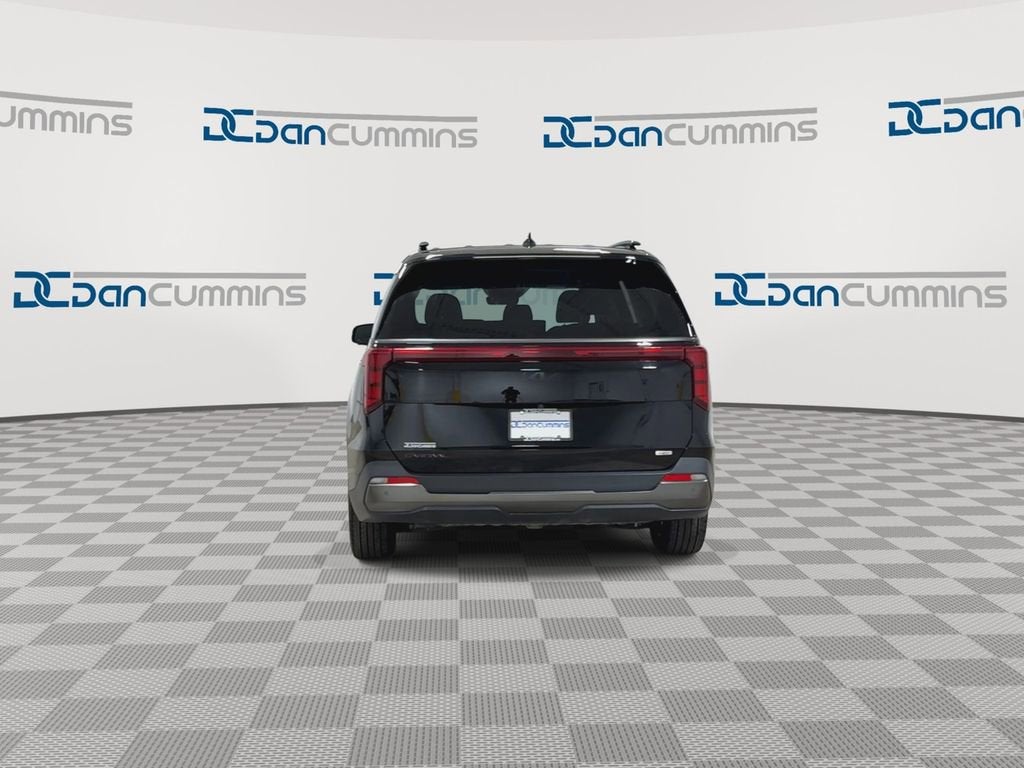 2025 Kia Carnival Hybrid SX