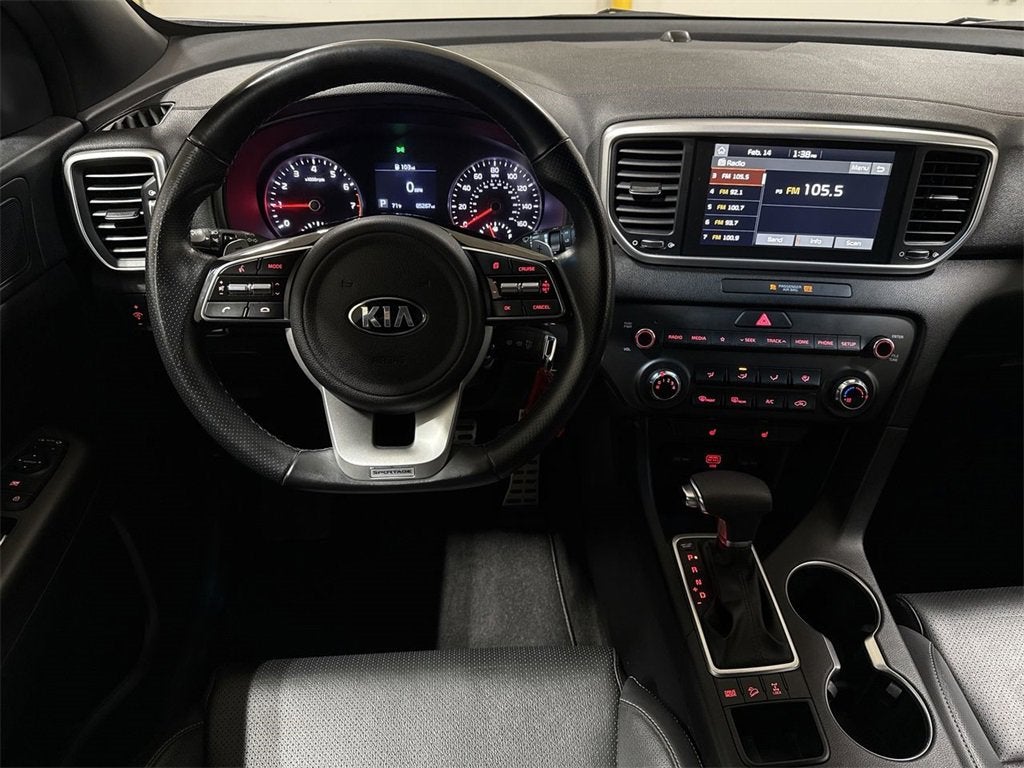 2020 Kia Sportage S