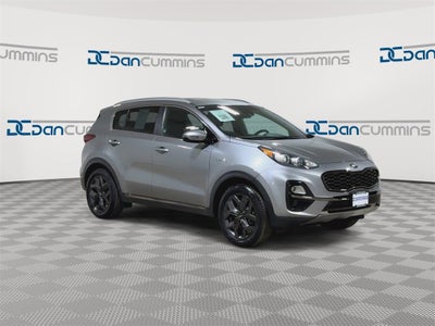 2020 Kia Sportage S