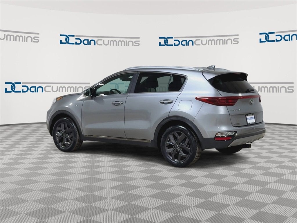 2020 Kia Sportage S