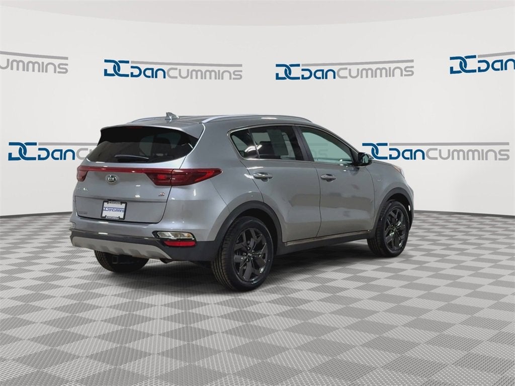 2020 Kia Sportage S