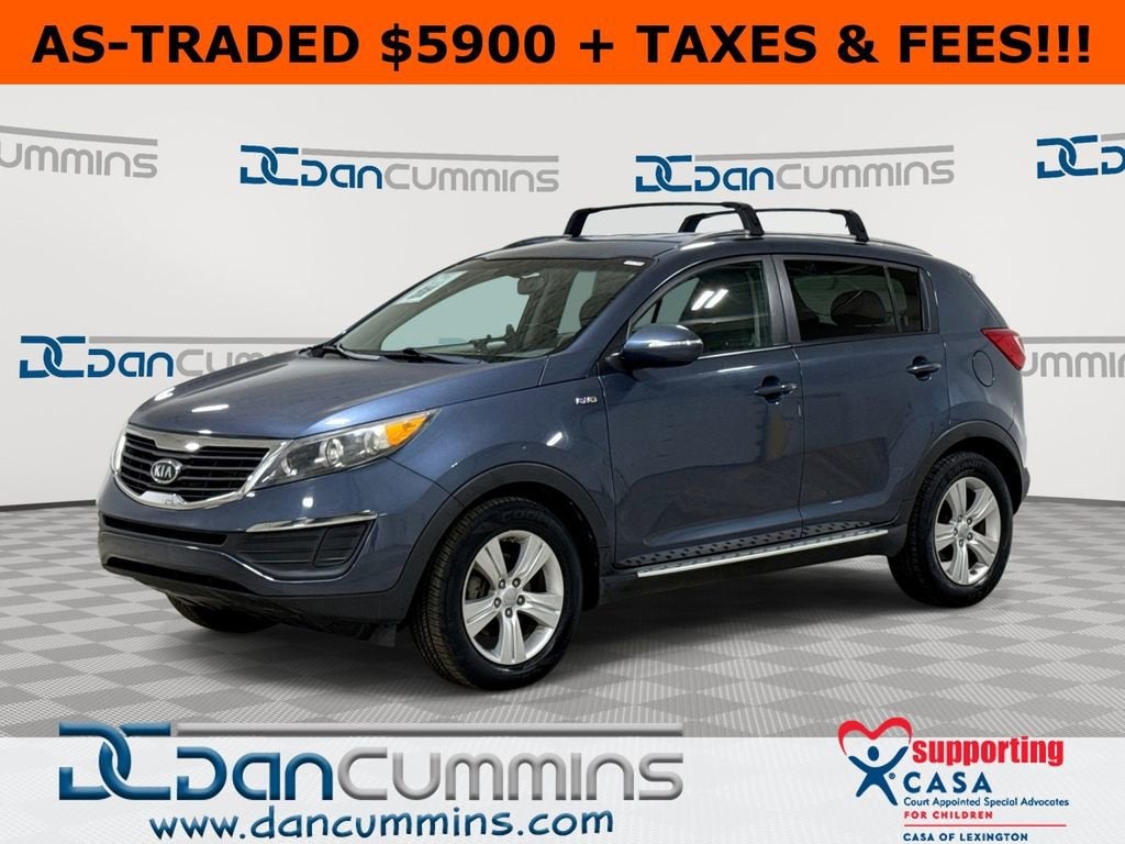 2012 Kia Sportage LX