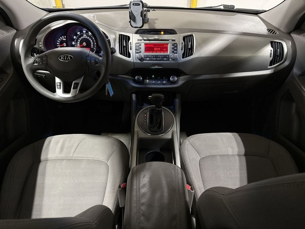 2012 Kia Sportage LX