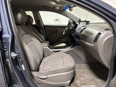 2012 Kia Sportage LX