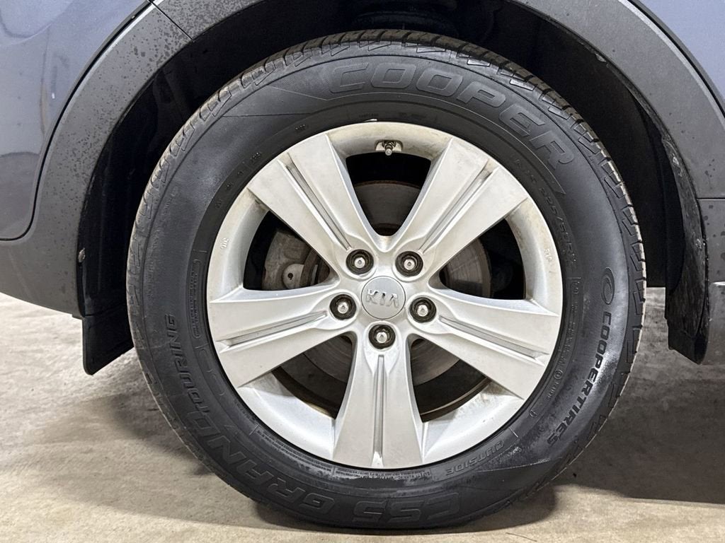 2012 Kia Sportage LX