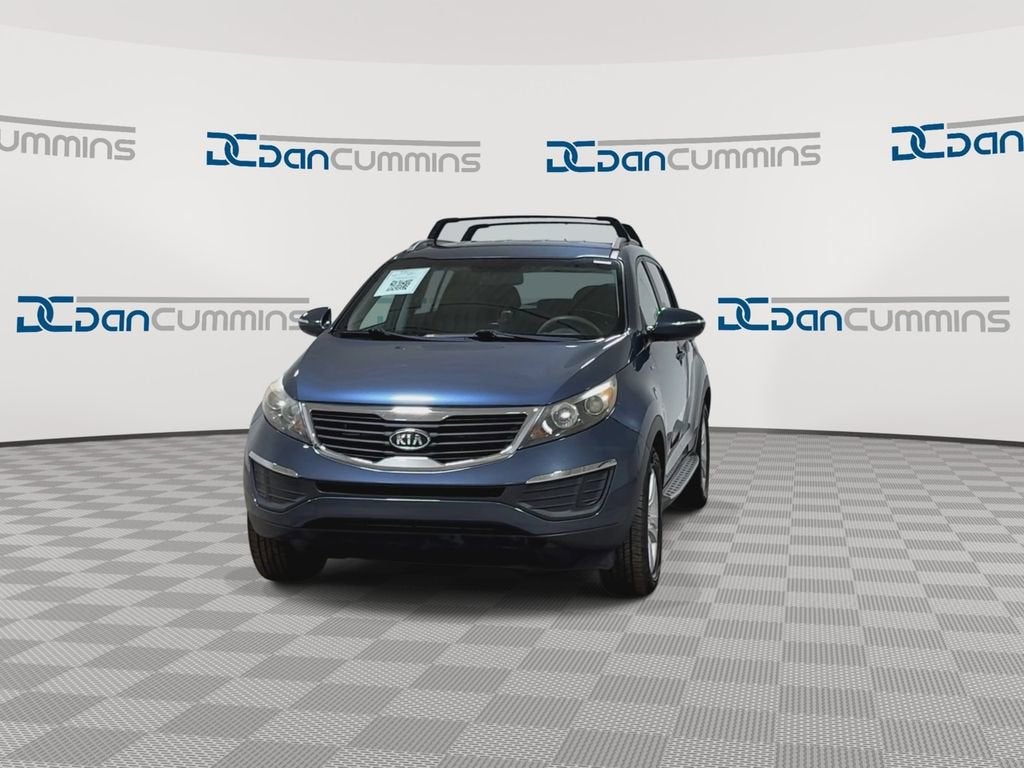 2012 Kia Sportage LX