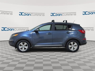 2012 Kia Sportage LX
