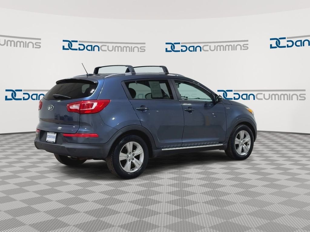 2012 Kia Sportage LX