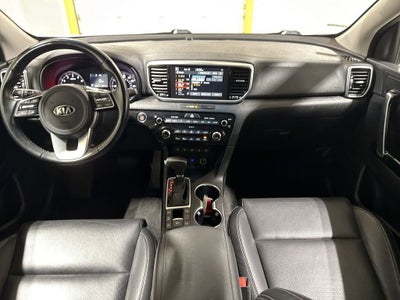 2020 Kia Sportage EX