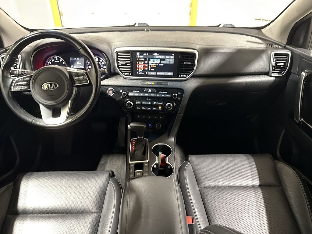 2020 Kia Sportage EX