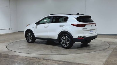 2020 Kia Sportage EX