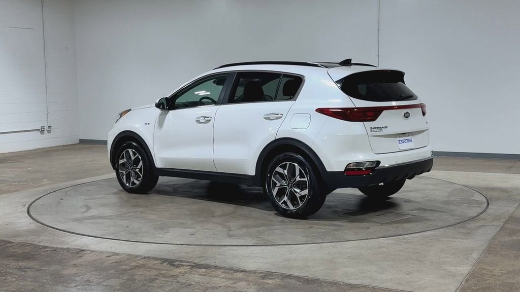 2020 Kia Sportage EX