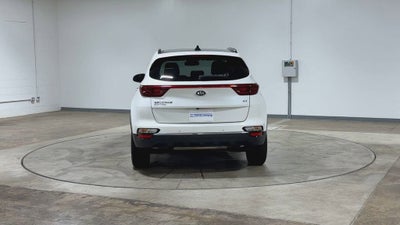 2020 Kia Sportage EX