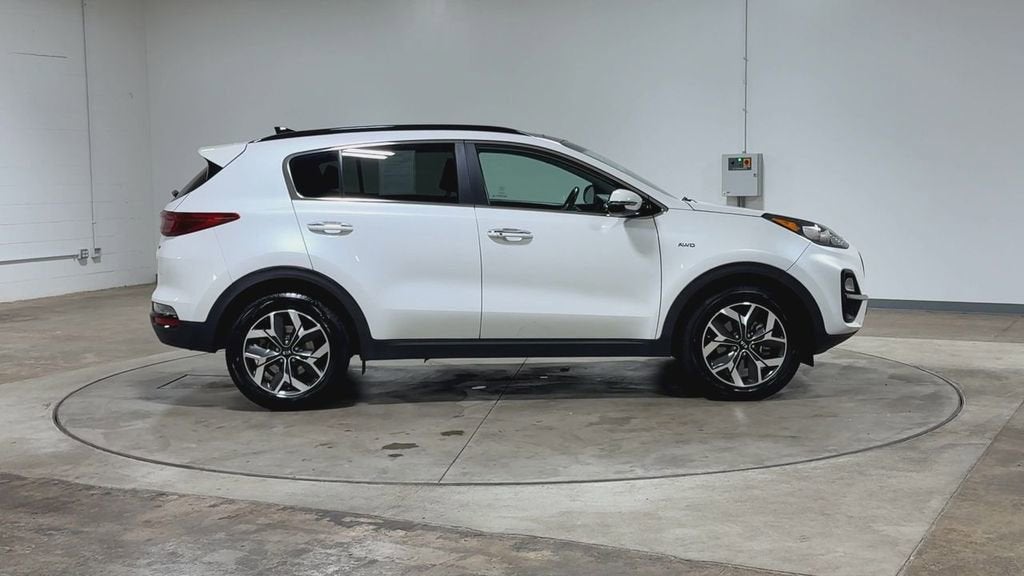 2020 Kia Sportage EX