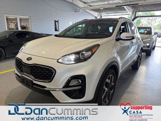 2020 Kia Sportage EX