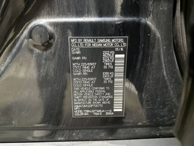 2016 Nissan Rogue SV