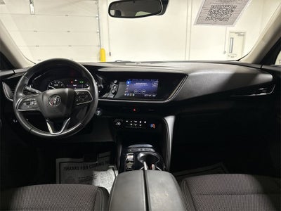 2022 Buick Envision Preferred