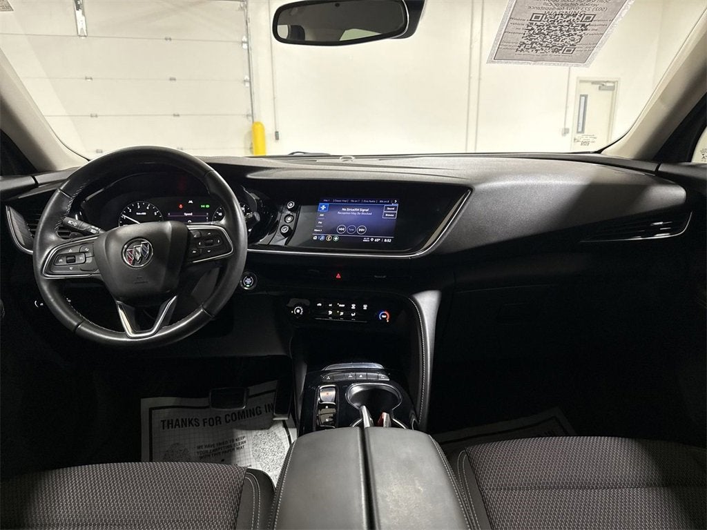 2022 Buick Envision Preferred