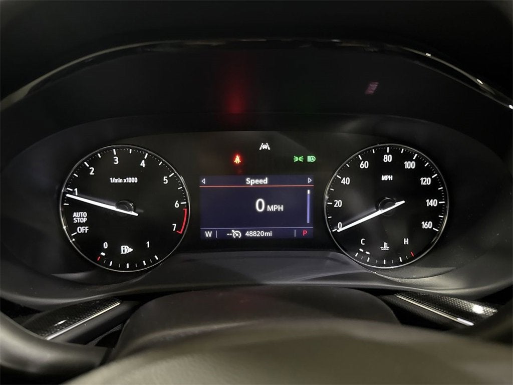 2022 Buick Envision Preferred