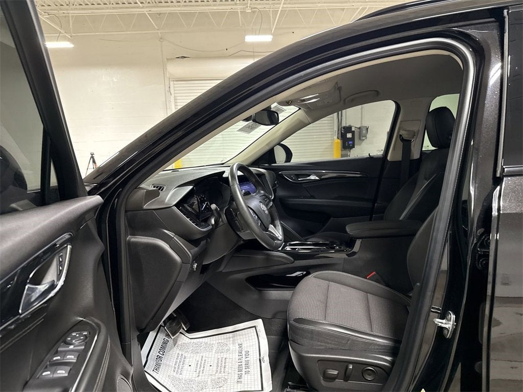 2022 Buick Envision Preferred