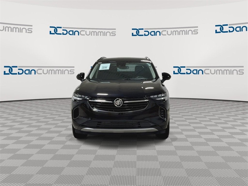 2022 Buick Envision Preferred