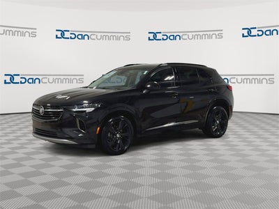 2022 Buick Envision Preferred