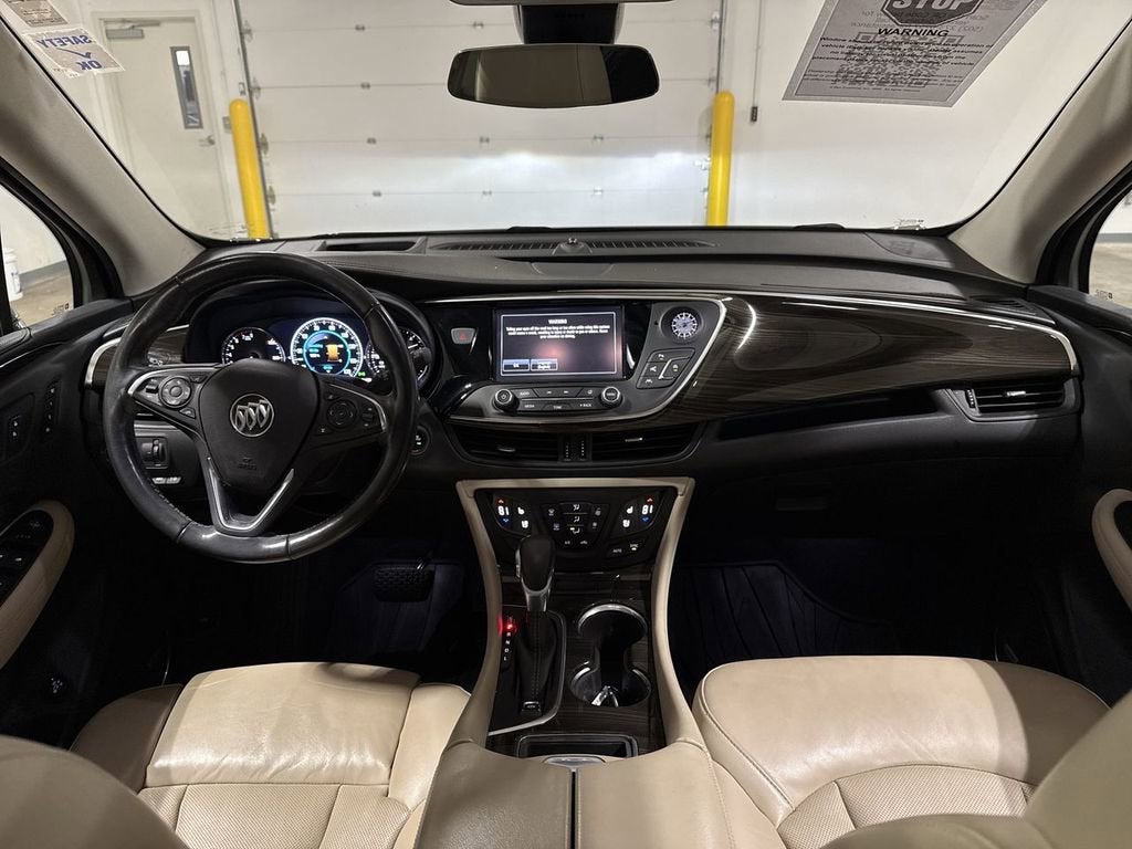 2019 Buick Envision Premium II
