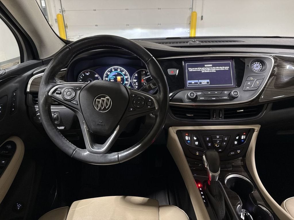 2019 Buick Envision Premium II