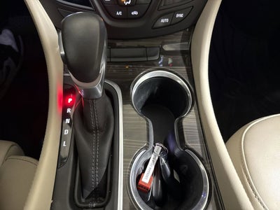 2019 Buick Envision Premium II