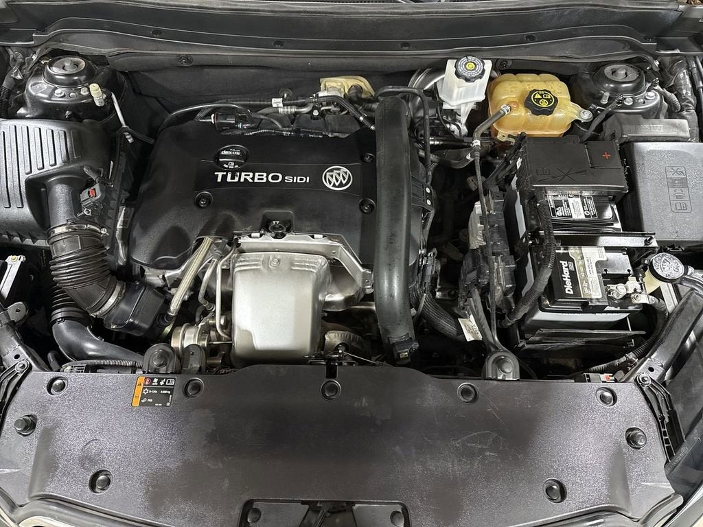 2019 Buick Envision Premium II