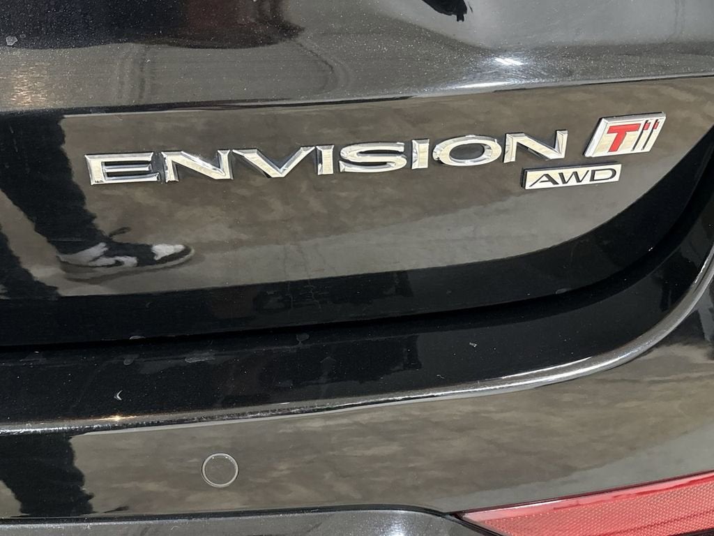 2019 Buick Envision Premium II