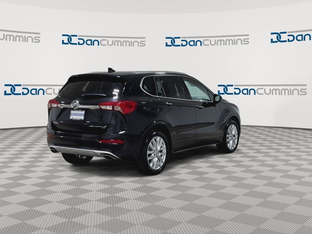 2019 Buick Envision Premium II